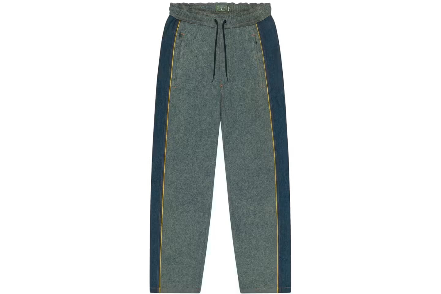 Denim Tears Cotton Fleur De-Lis Denim Track Pants
