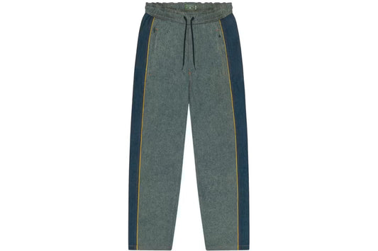 Denim Tears Cotton Fleur De-Lis Denim Track Pants