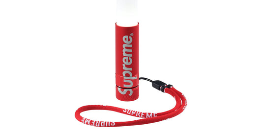 Supreme NITECORE Mini
Magnetic Flashlight
Red