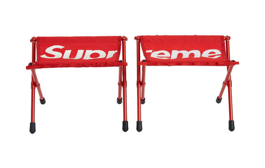 Supreme Helinox Tactical Field Stool (Set of 2)
Red
