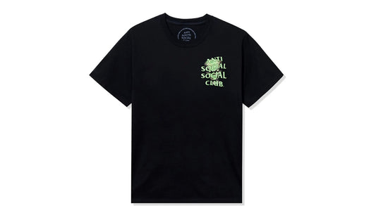 Anti Social Social Club Uap Tee
Black