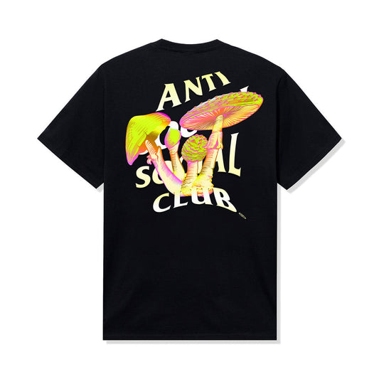 Anti Social Social Club Psilo Tee Black