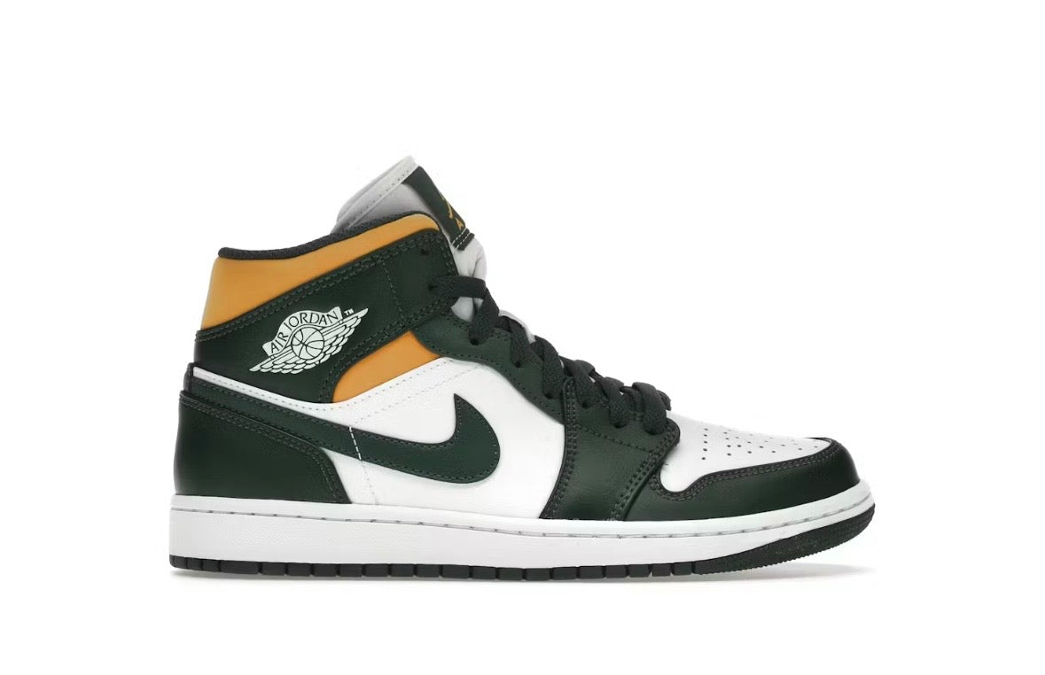 Jordan 1 Mid
Sonics (2021)
