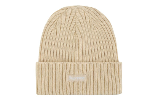 Supreme Overdyed Beanie (SS24)
Light Tan