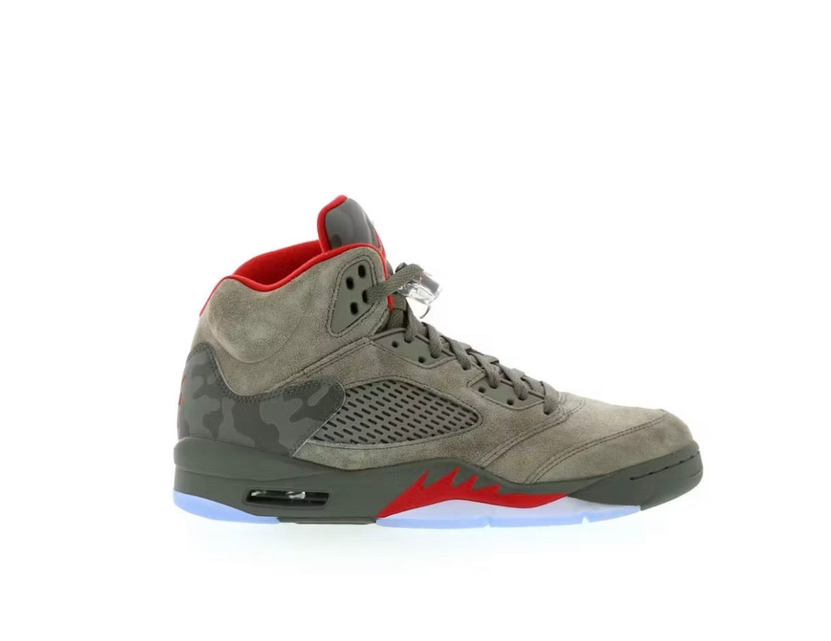 Jordan 5 Retro P51 Camo