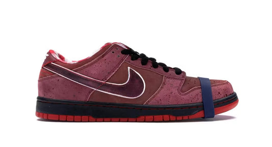 Nike SB Dunk Low
Concepts Red Lobster