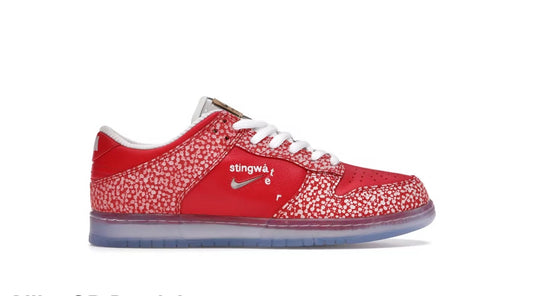 Nike SB Dunk Low Stingwater Magic Mushroom