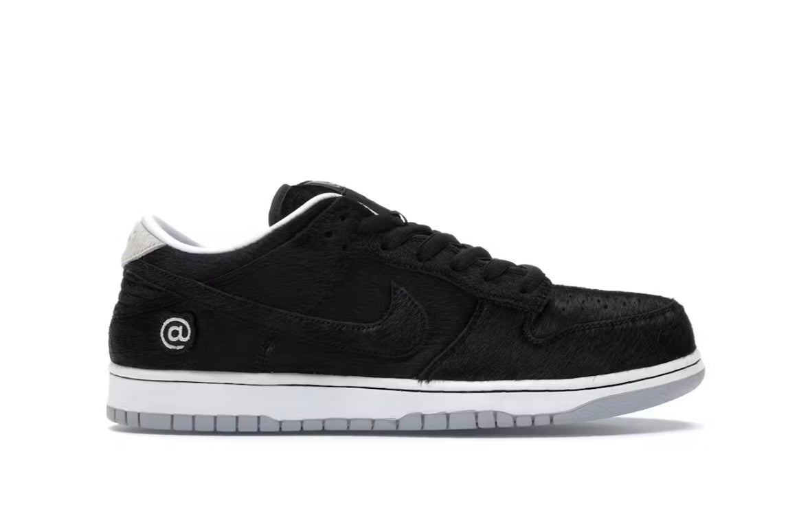 Nike SB Dunk Low Elite Medicon Bearbrick