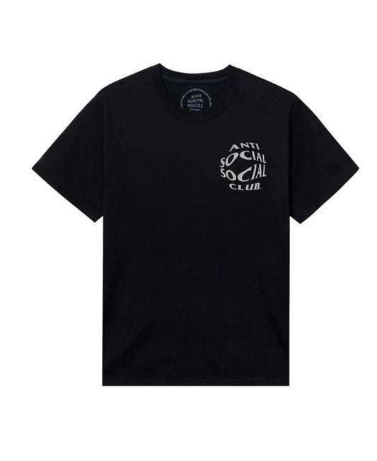 Anti Social Social Club Sleepless Tee Black