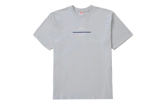 Supreme Standard Tee
Cement