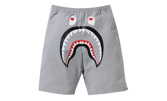 BAPE Shark Beach Shorts
Grey