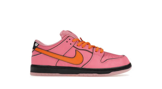 Nike SB Dunk LowT he Powerpuff Girls Blossom