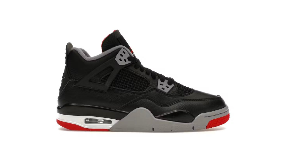 Jordan 4 Retro
Bred Reimagined (GS)
