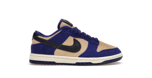 Nike Dunk Low LX
Blue Suede (Women's)