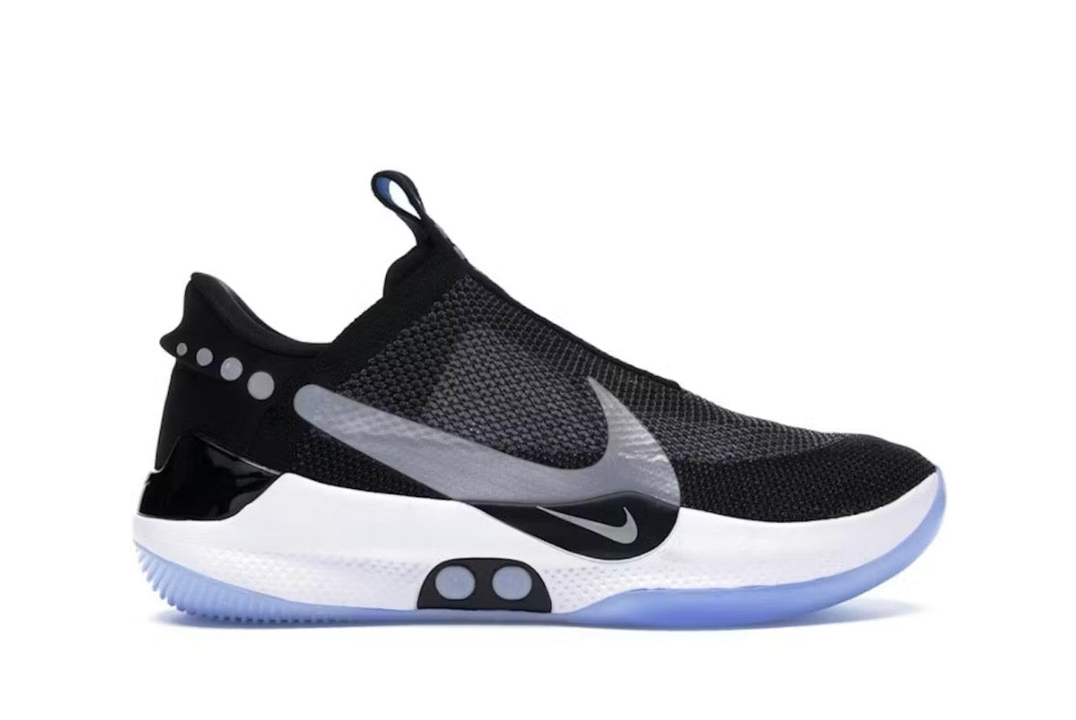 Nike Adapt BB Black Pure Platinum (US Charger)