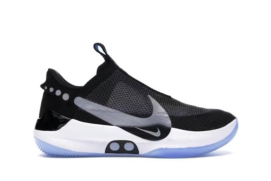 Nike Adapt BB Black Pure Platinum (US Charger)