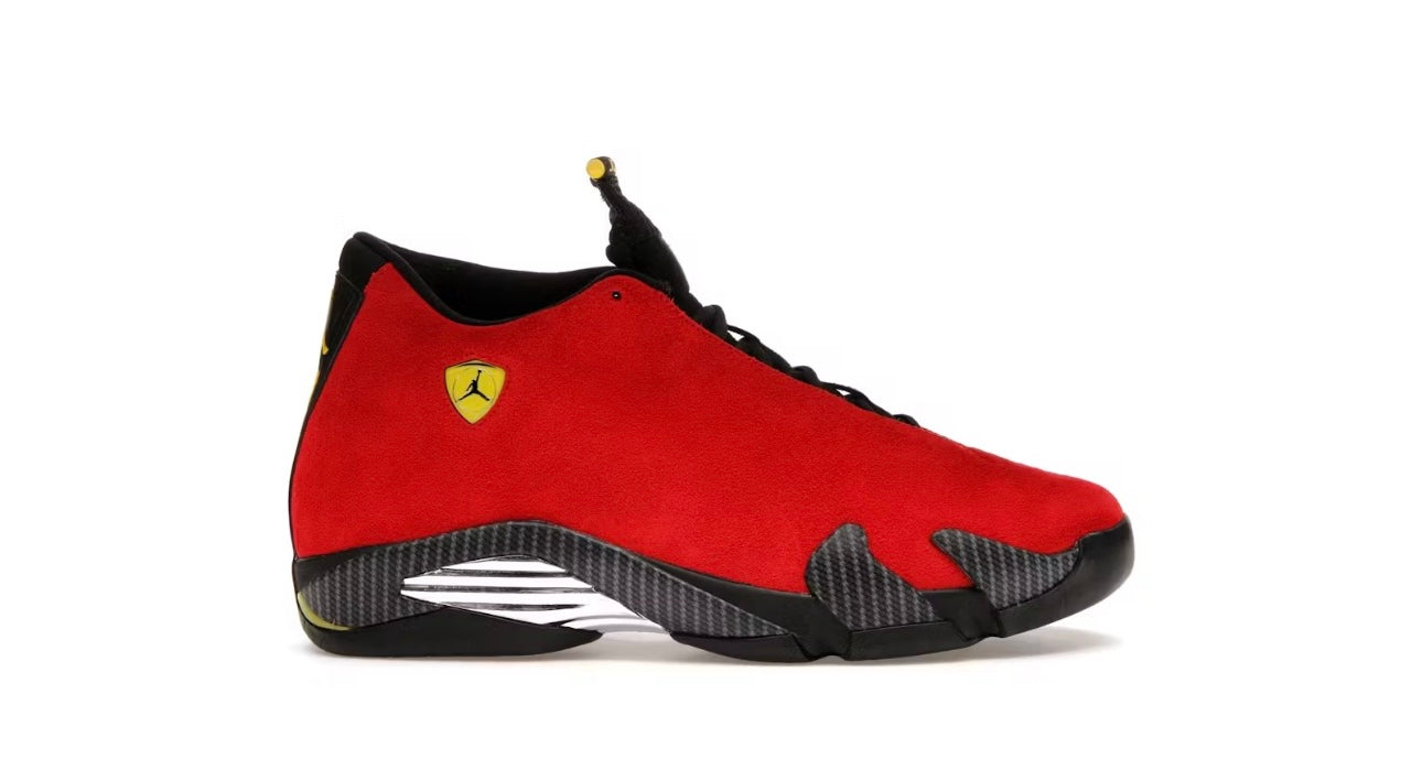 Jordan 14 Retro Challenge Red