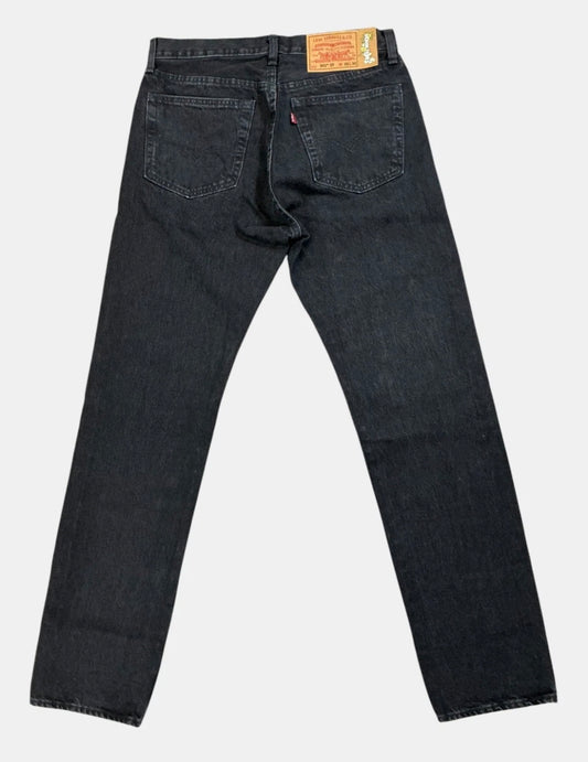 Denim Tears x Levi's 501 Denim Black