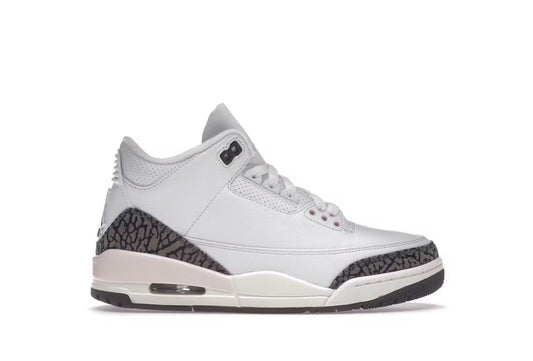 Jordan 3 Retro Neapolitan Dark Mocha (Women's)