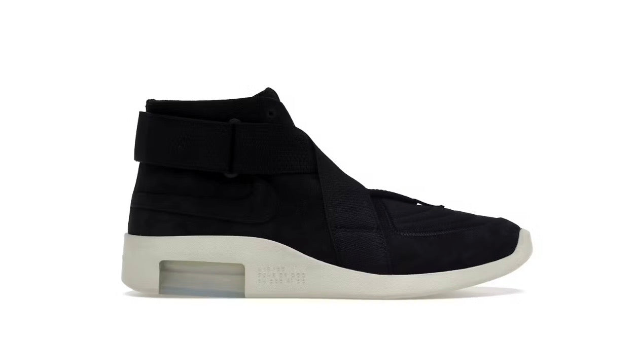 Nike Air Fear Of God Raid Black