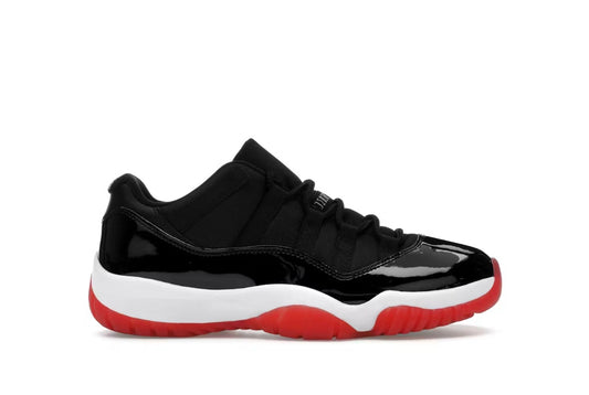 Jordan 11 Retro Low Bred (2025)