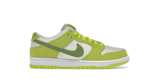 Nike SB Dunk Low Green Apple