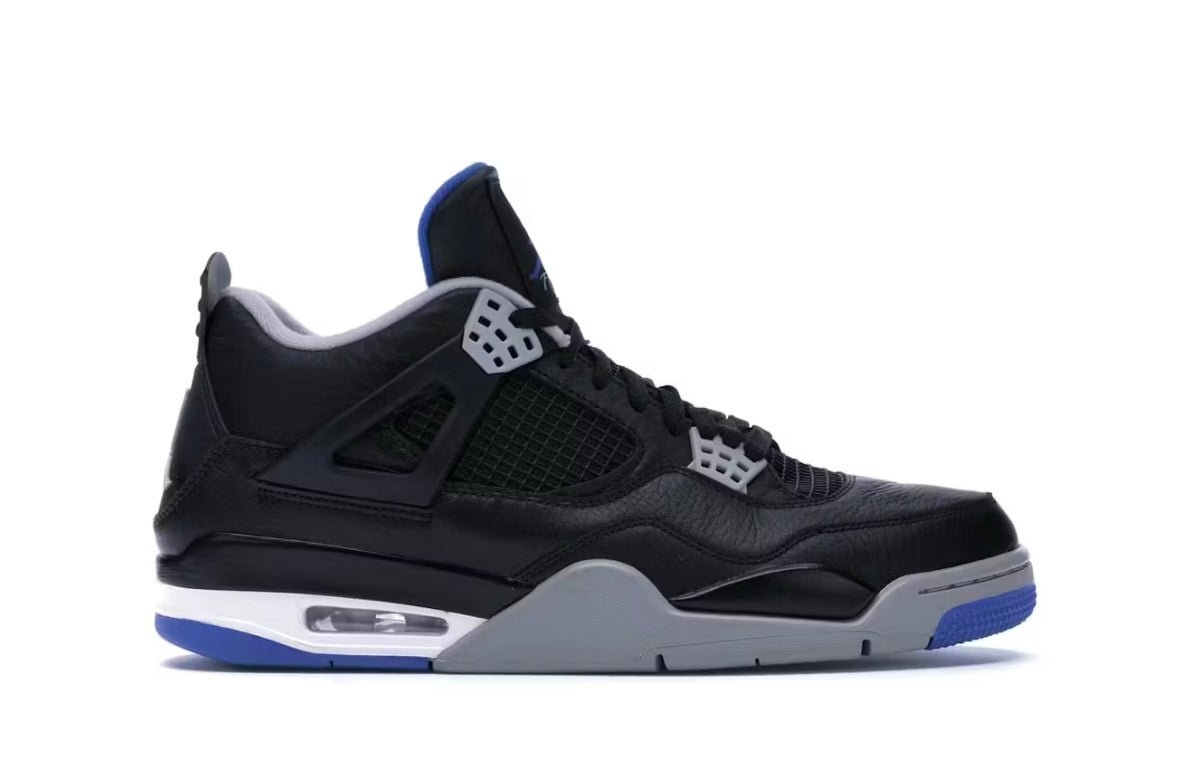 Jordan 4 Retro Motorsports Alternate