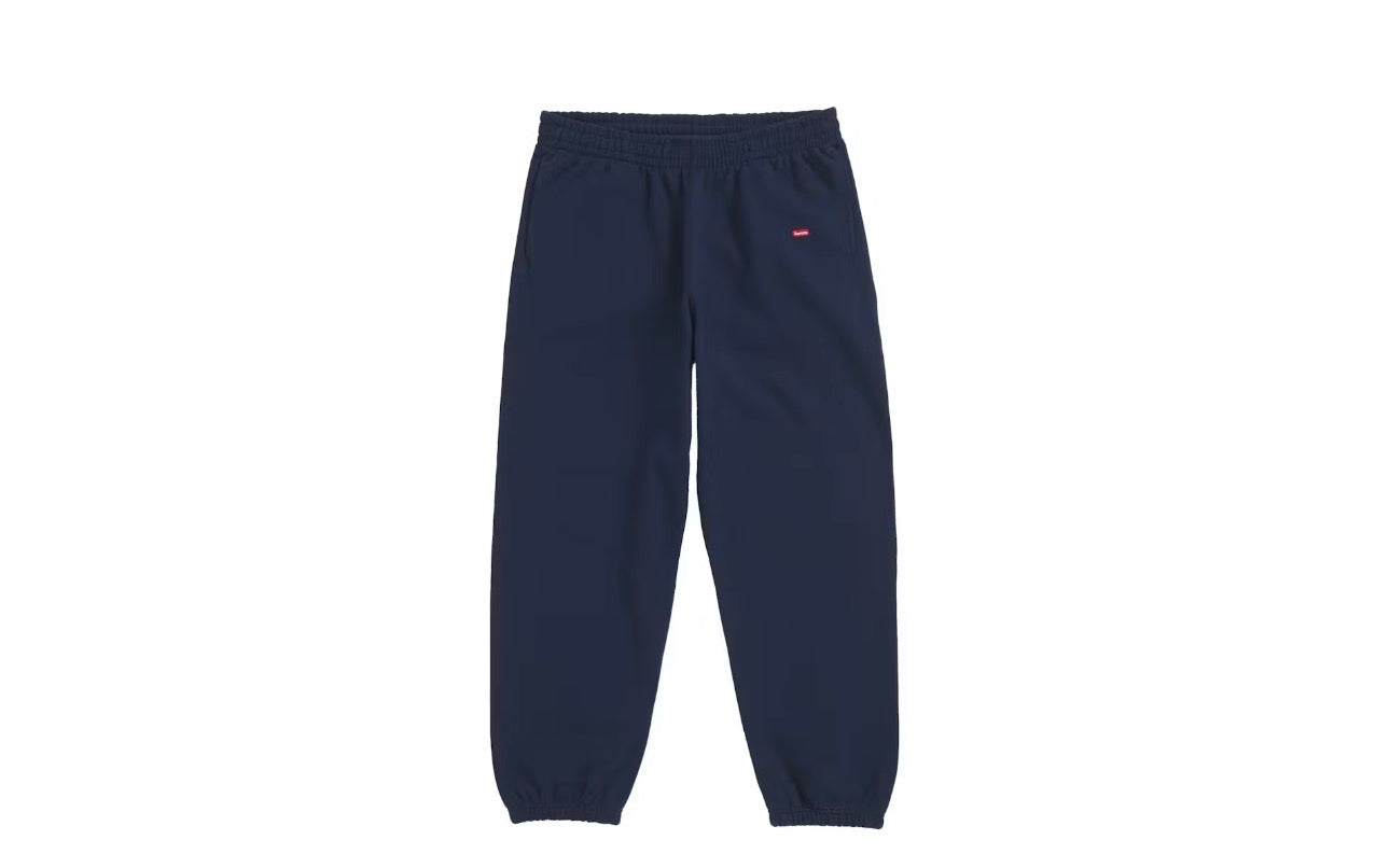 Supreme Small Box Sweatpant (FW24)
Navy