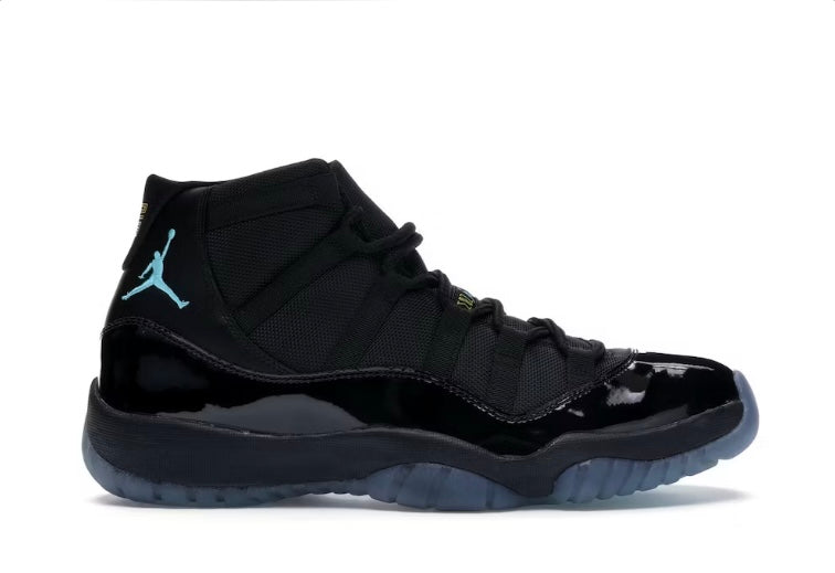 Jordan 11 Retro Gamma Blue