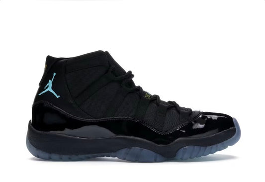 Jordan 11 Retro Gamma Blue