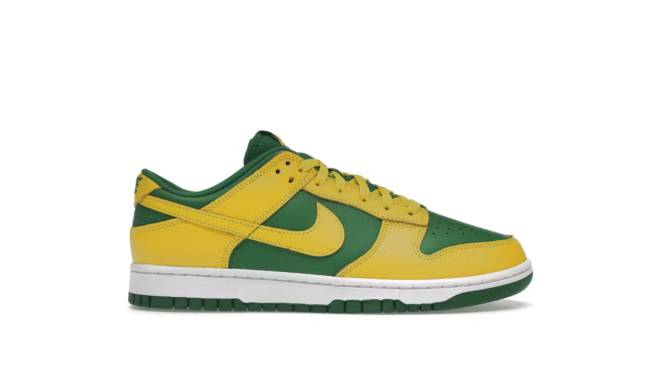 Nike Dunk Low Retro Reverse Brazil