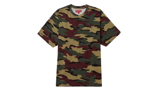 Supreme Small Box Tee 'Camo