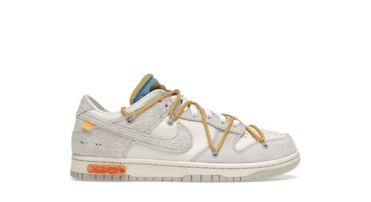 Nike Dunk Low
Off-White Lot 34