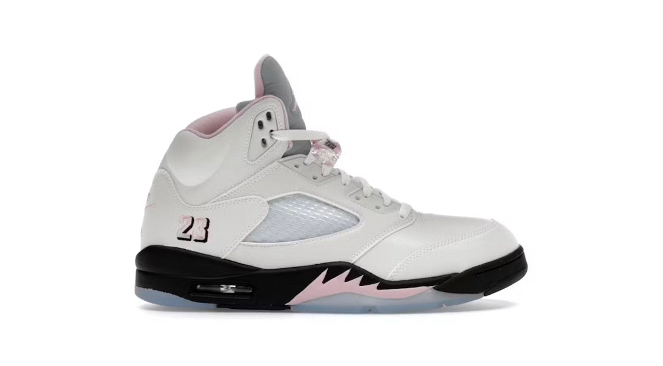 Jordan 5 Retro Medium Soft Pink