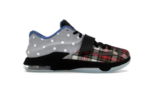 Nike KD 7 EXT Plaid & Polka Dot