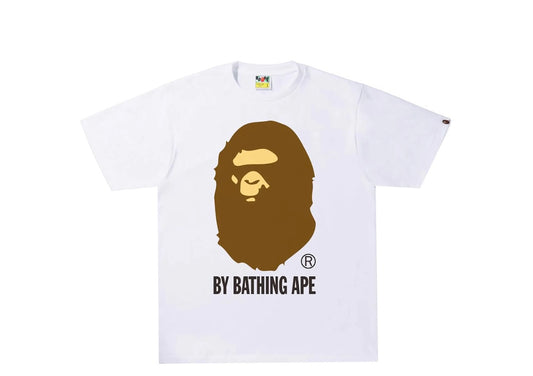 BAPE By Bathing Ape Tee
White