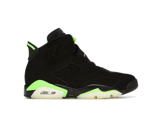 Jordan 6 Retro Electric Green