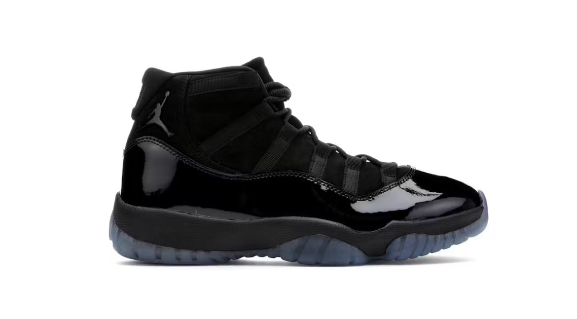 Jordan 11 Retro Cap and Gown