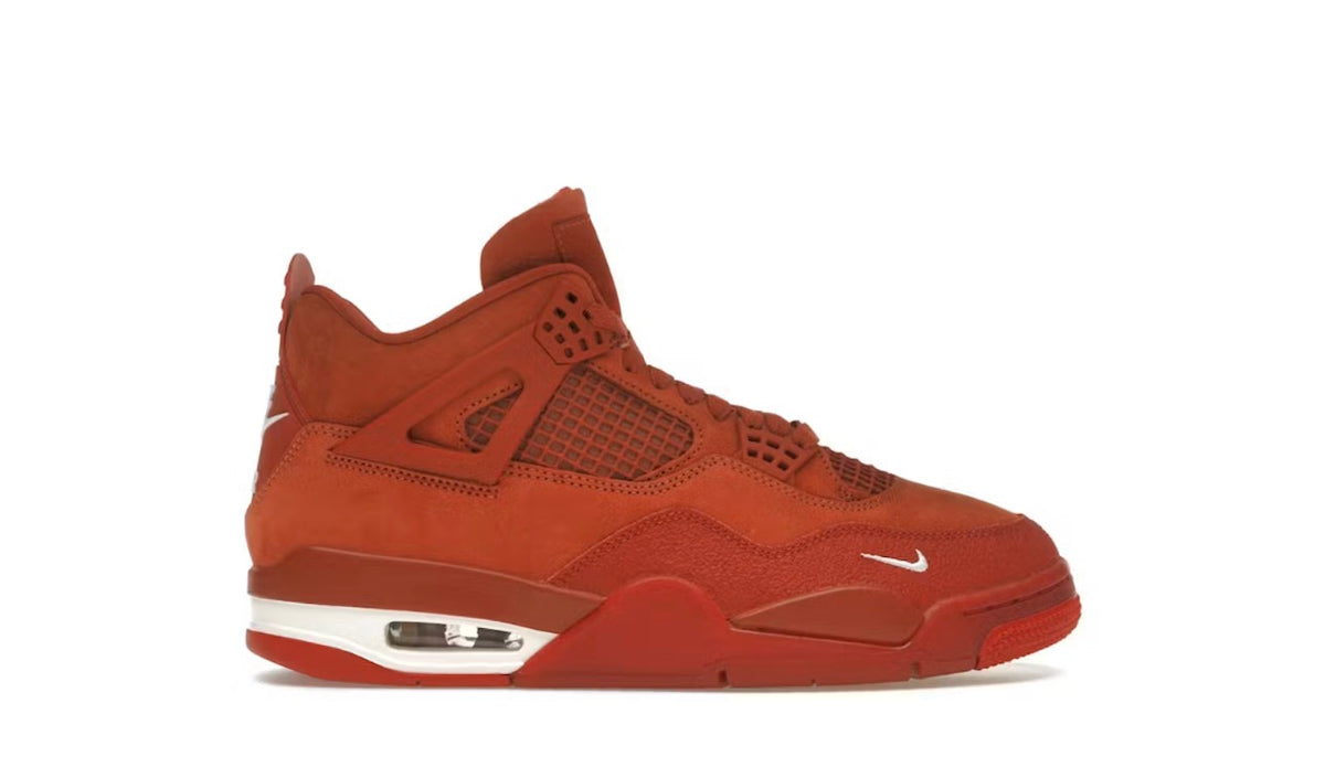 Air Jordan 4 Retro OG SP Nigel Sylvester Brick by Brick