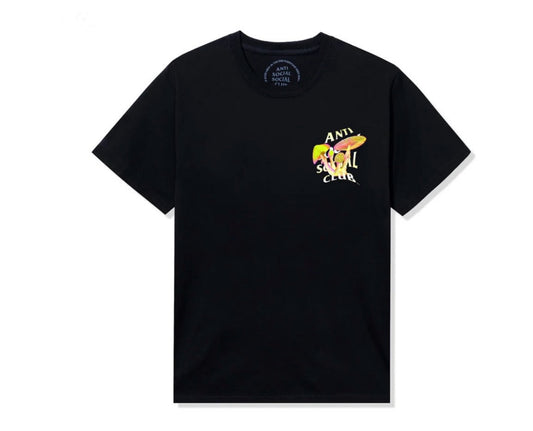 Anti Social Social Club Psilo Tee Black