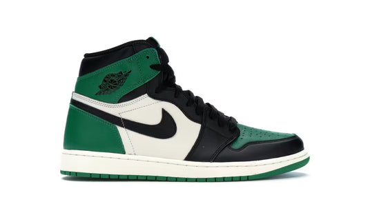 Air Jordan 1 Retro High Pine Green