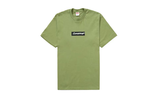 Supreme Futura Box Logo Tee
Moss
