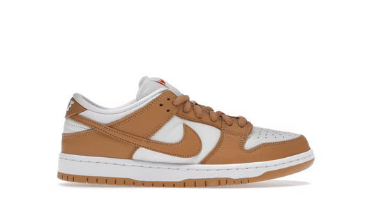 Nike Sb Dunk Low Light Cognac