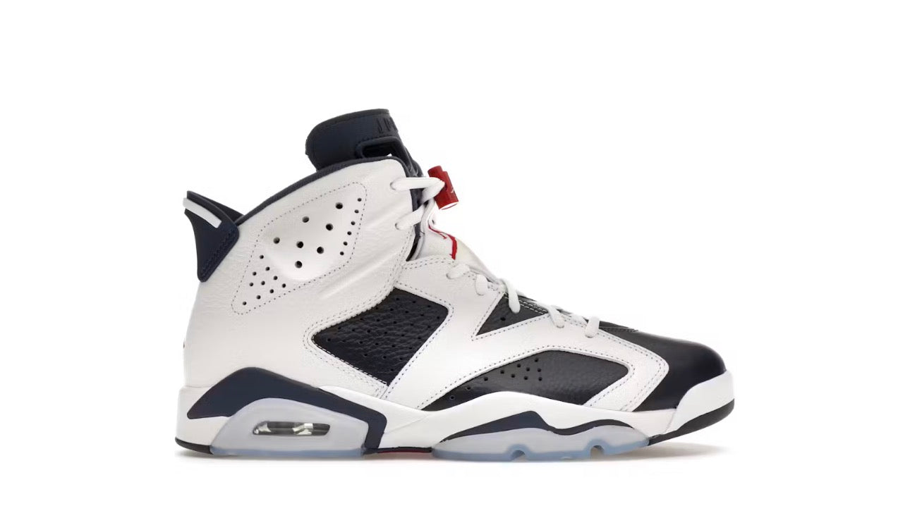 Jordan 6 Retro Olympic (2024)