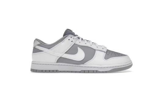 Nike Dunk Low Retro White Grey