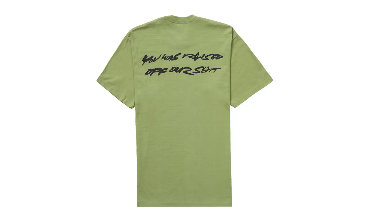 Supreme Futura Box Logo Tee
Moss