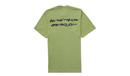 Supreme Futura Box Logo Tee
Moss
