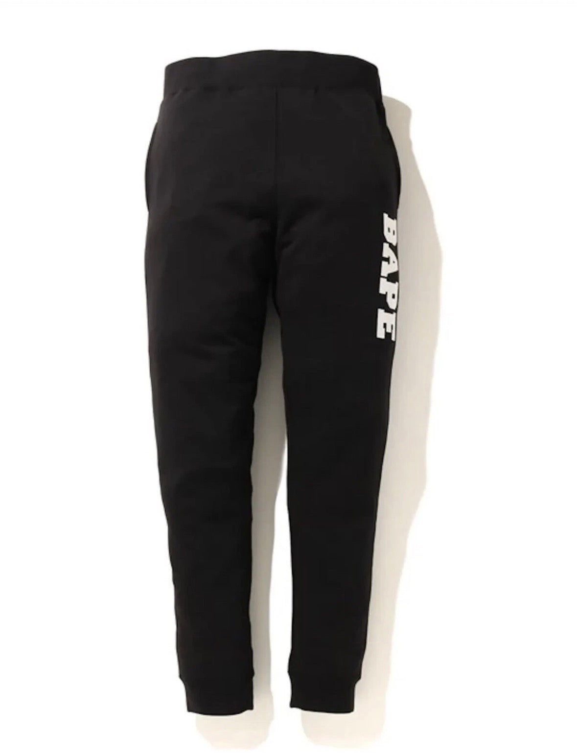 Bape Family Bag Sweatpants Black