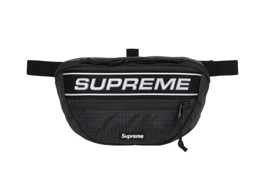 Supreme Small Cinch Pouch Black