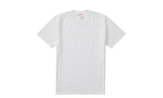 Supreme Tonal Box Logo Tee White